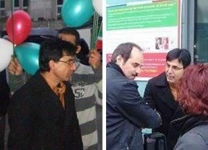 عباس صادقینژاد، عامل نفوذی اطلاعات آخوندی را بشناسید