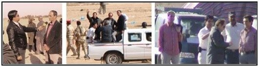 علی قشقاوی نفو‌ذی وزارت اطلاعات، سوابق و خیانت‌ها