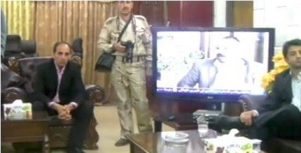 علی قشقاوی نفو‌ذی وزارت اطلاعات، سوابق و خیانت‌ها
