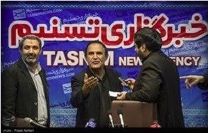حمید سیاه منصوری مأمور وزارت اطلاعات آخوندها