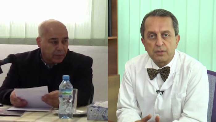 اطلاعیه کمیته امداد پزشکی مجاهدین خلق ایران درآلبانی