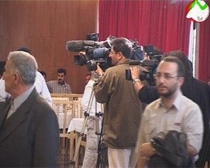 محمد اکبرزاده صحنه گردان سیرک اشرف از سوی وزارت اطلاعات رژیم ایران