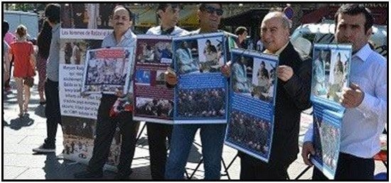 نادر نادری مأمور وزارت اطلاعات