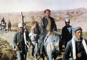 کارکرد عنصرانحراف و خیانت در انقلاب چین