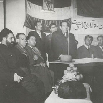 خیانت‌به مصدق پیشوای ملی مردم ایران