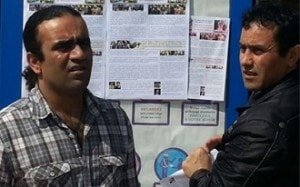 همایون کهزادی مأمور گشتاپوی آخوندی