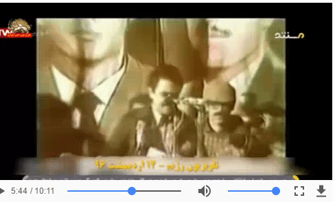هراس از خیزشها و گرایش جوانان به مجاهدین در سریالهای جنون آمیز تلویزیون حکومتی