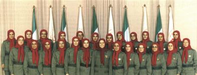 درباره مجاهدین خلق ایران