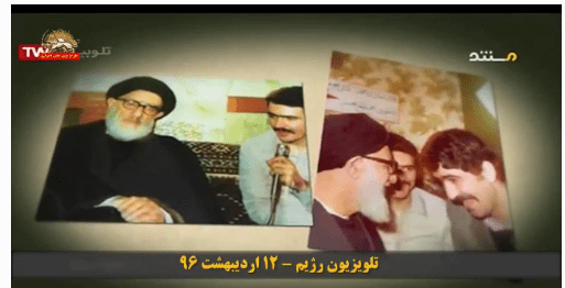 هراس از خیزشها و گرایش جوانان به مجاهدین در سریالهای جنون آمیز تلویزیون حکومتی