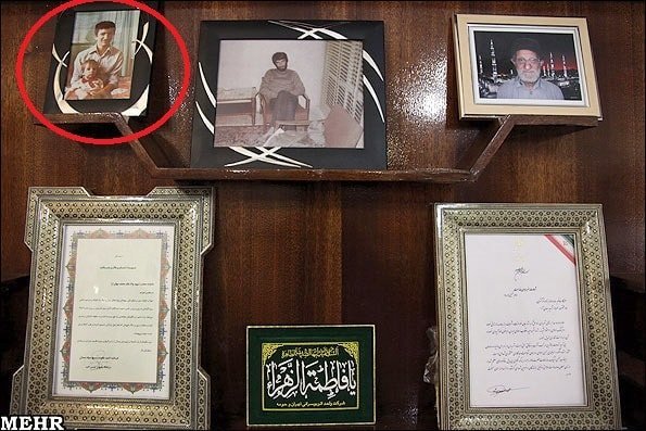 جوشش خون شهیدان مظلوم در آتشفشان سینه یک مادر