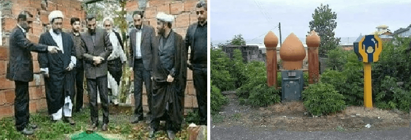 امامزاده‌های باسمه‌ای، حرامزاده‌های سیاسی! – حمید اشتری