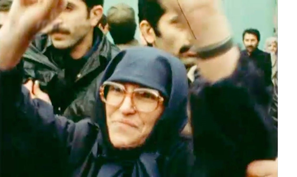 خاطرات سهیلا صادق ازروزآزادی مسعود رجوی