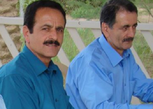 اکبر و سعید شهید