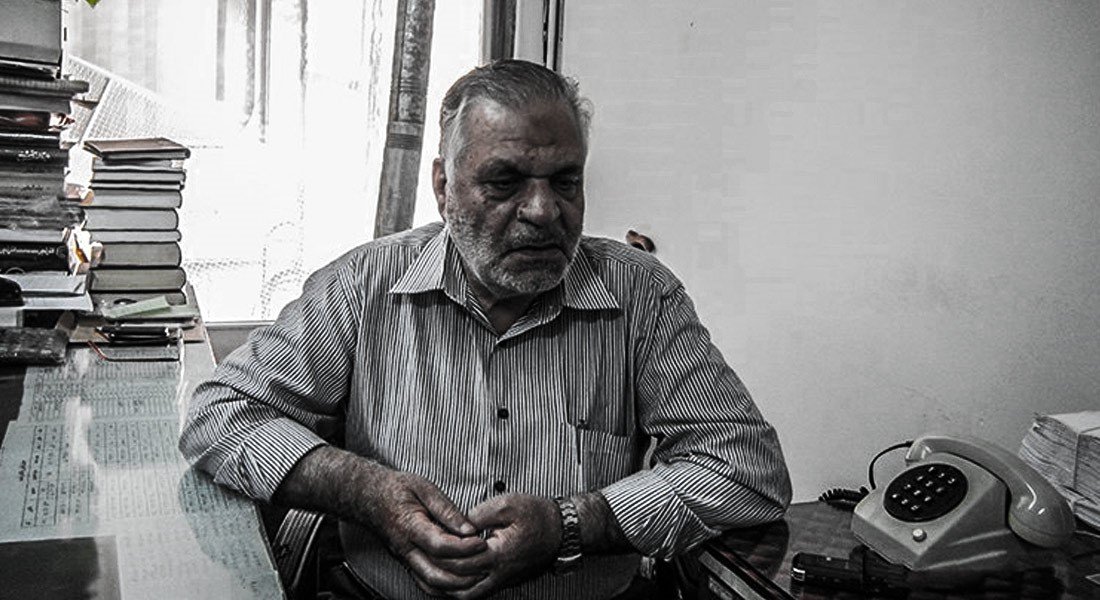 خستگی و فرسودگی اطرافیان خمینی درزمان‌شاه
