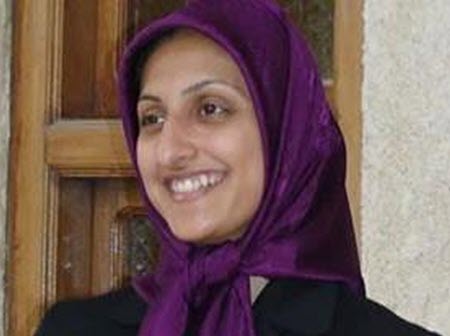 مجاهد شهید آسیهٔ رخشانی