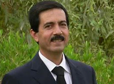 مجاهد شهید خلیل کعبی