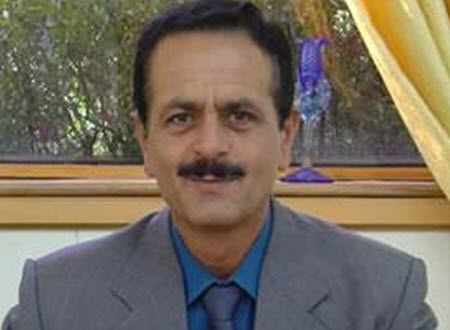 مجاهد شهید سعید چاوشی