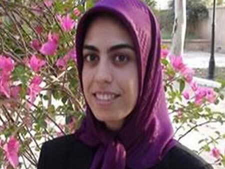 مجاهد شهید فائزه‌ٔ رجبی