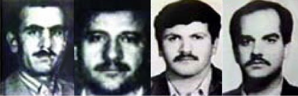 دکترکاظم رجوی شهید بزرگ حقوق‌بشر