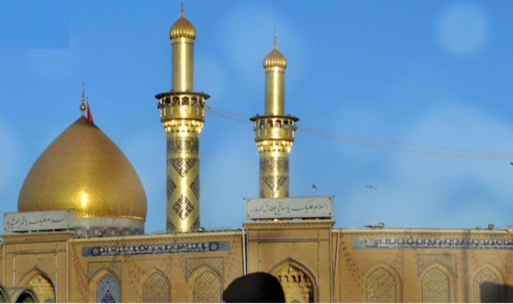 ولادت حضرت ابوالفضل‌العباس (ع)
