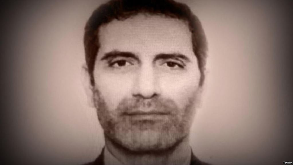 اسدالله اسدی دیپلمات ایرانی - تروریست