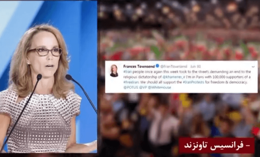 فرانسیس تاونزن