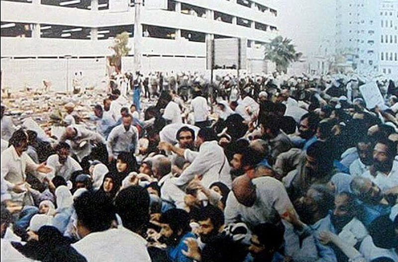 کشتار درمکه، نمونهای منحصربهفرد از عملکردهای رژیم فاشیستی حاکم برایران – قسمت اول