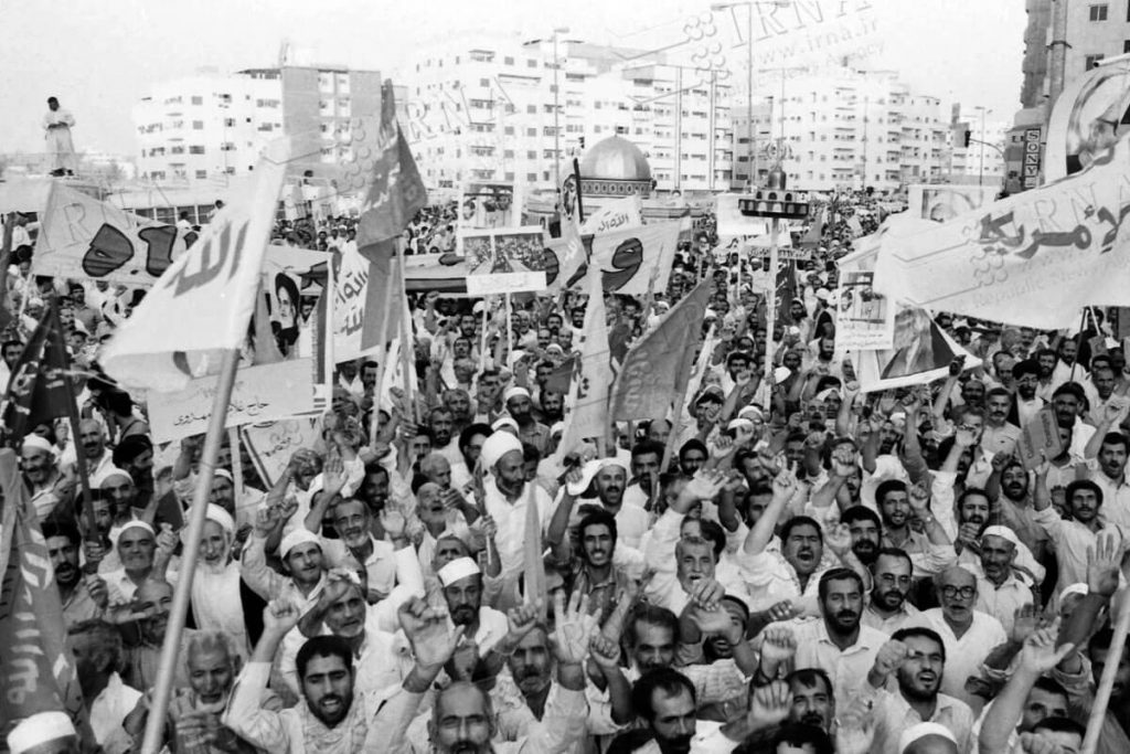 کشتار درمکه، نمونهای منحصربهفرد از عملکردهای رژیم فاشیستی حاکم برایران – قسمت اول