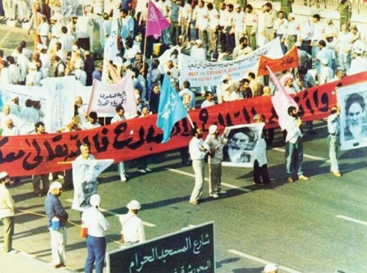 کشتار درمکه، نمونهای منحصربهفرد از عملکردهای رژیم فاشیستی حاکم برایران – قسمت اول