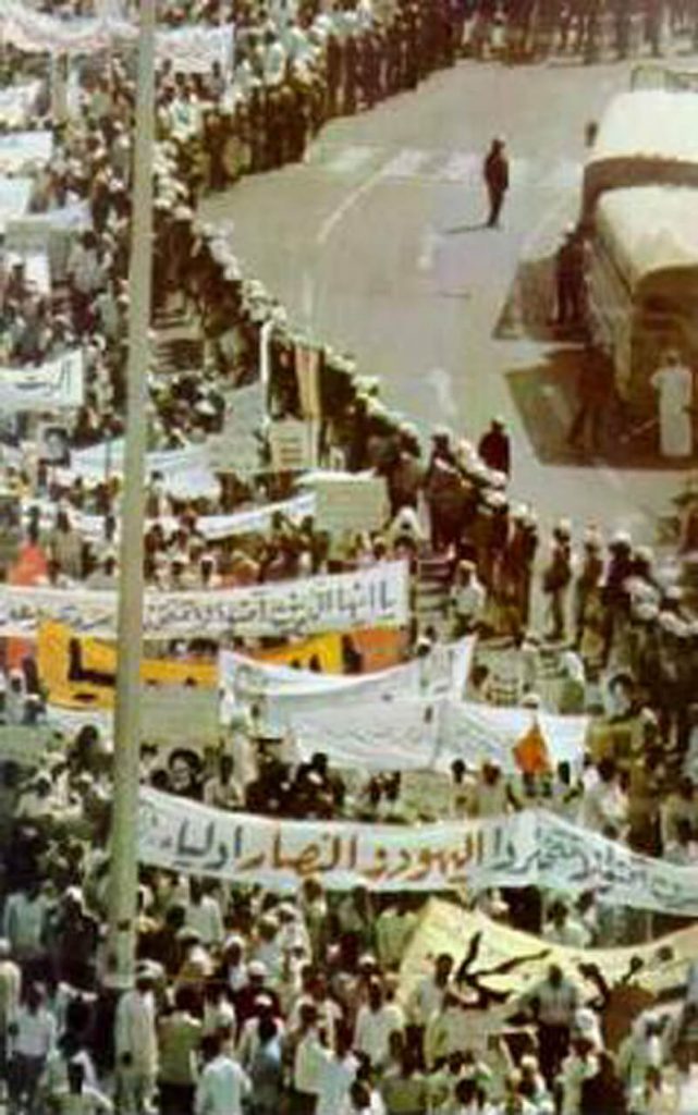 کشتار درمکه، نمونهای منحصربهفرد از عملکردهای رژیم فاشیستی حاکم برایران – قسمت اول