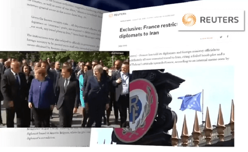 بنا به یک یاداشت جداگانه