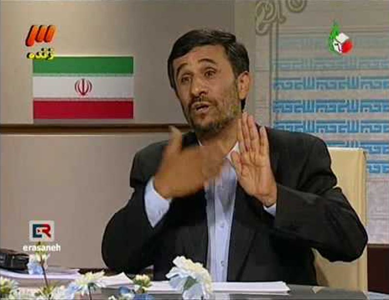 متوسل‌شدن خمینی دجال به حربه «فراربه جلو»