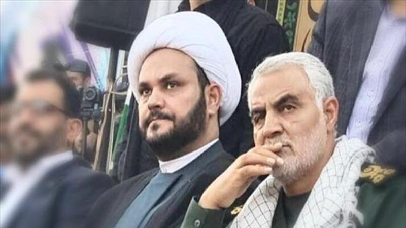 تحریم تروریست‌های وابسته به‌ آخوندها در عراق به‌اتفاق آرای مجلس نمایندگان امریکا