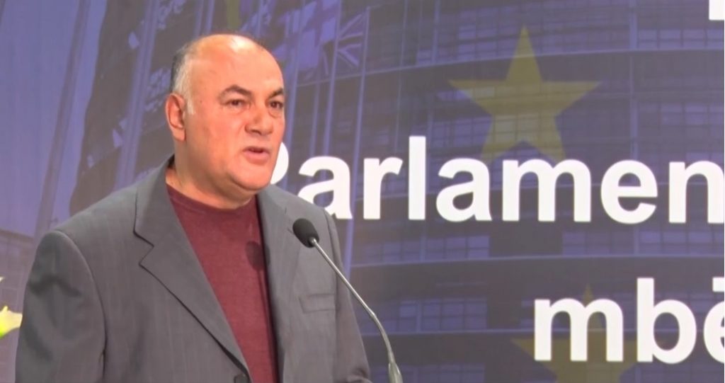 دیدار هیأت پارلمان اروپا و نمایندگان مجلس آلبانی با مجاهدین در اشرف3، 4آذر1397