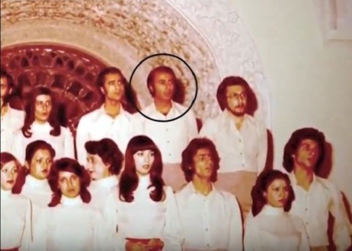 ، ستارهای در آلبوم موسیقی ایرانزمین