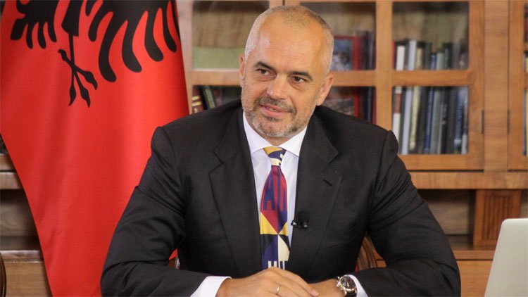 ادریراما - اجراچ سفیر ایران از آلبانی