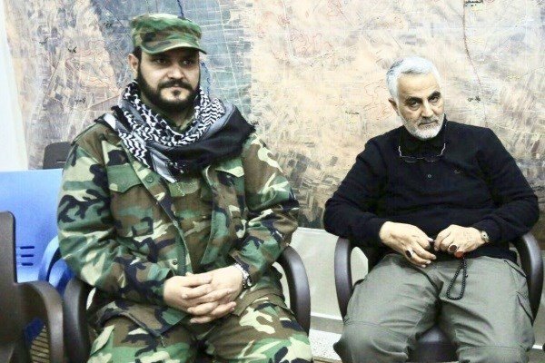 حشدالشعبی دستساز سپاه پاسداران و حزب الله