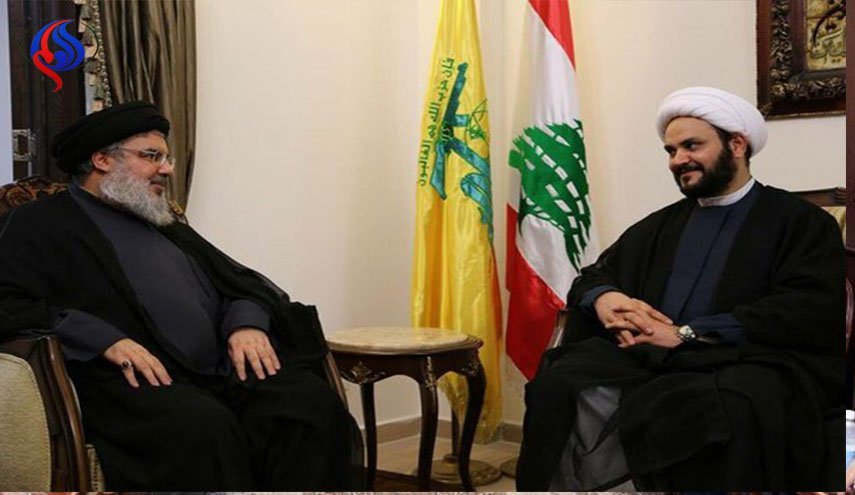 حشدالشعبی دستساز سپاه پاسداران و حزب الله