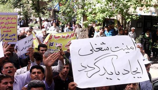 اعتراف روزنامه باند روحانی به آثار معکوس امیددرمانیهای آخوند حسن روحانی
