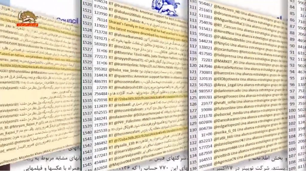 چگونه رژیم ایران اطلاعات گمراه کننده را در تمام دنیا پخش میکند؟ گزارش تحقیقی رویترز