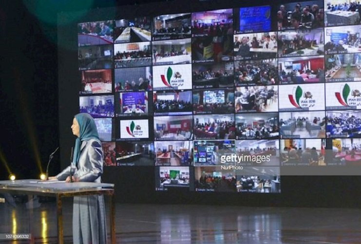مریم رجوی