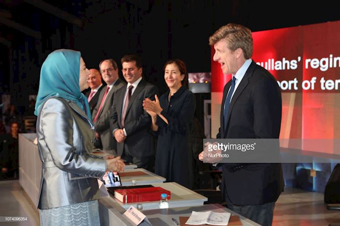 مریم رجوی