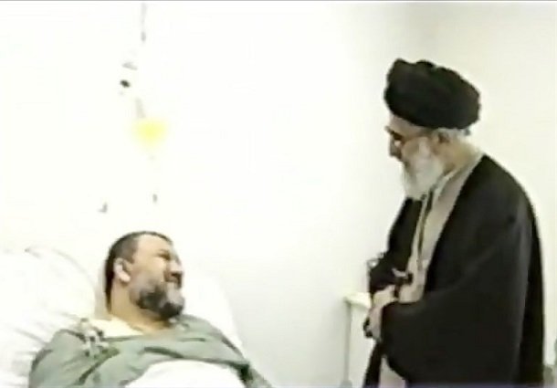 خامنه ای و رازینی جنایتکاران علیه بشریت
