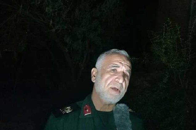 پاسدار جنایتکار بهمن ریحانی