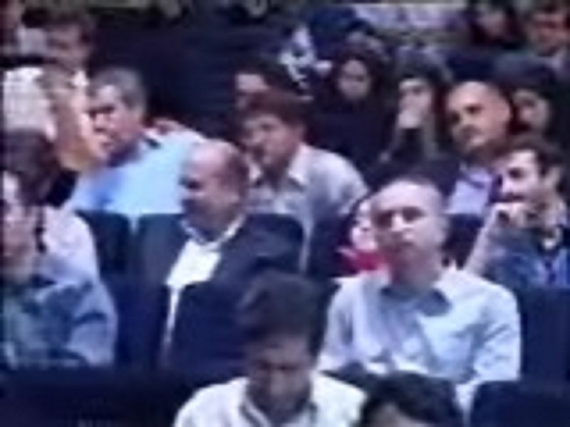 فرشید نصراللهی و سایر مزدوران در جلسه وزارت اطلاعات اصفهان