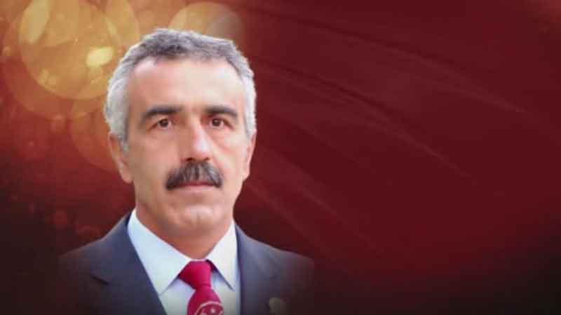 شاپور علیزاده مجاهد خلق