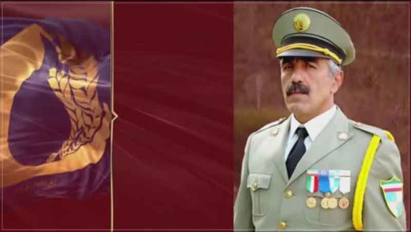 شاپور علیزاده مجاهد خلق