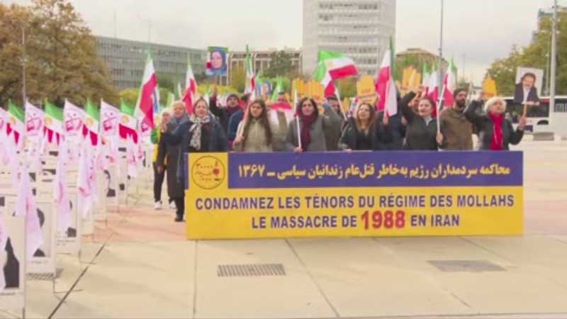 قتل عام 67 و جلادان آن فراخوان به محاکمه سران رژیم آخوندی
