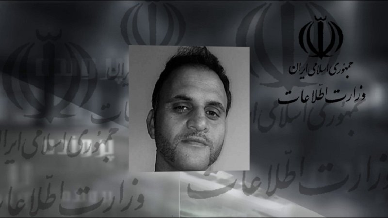 علیرضا نقاش زاده عضو شبکه تروریستی