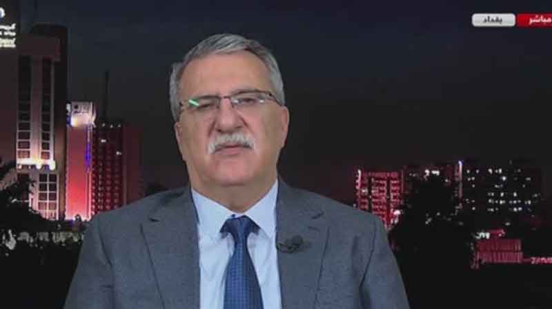تظاهرات درعراق علیه حکومت ایران